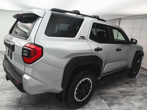 2025 Toyota 4Runner Sport