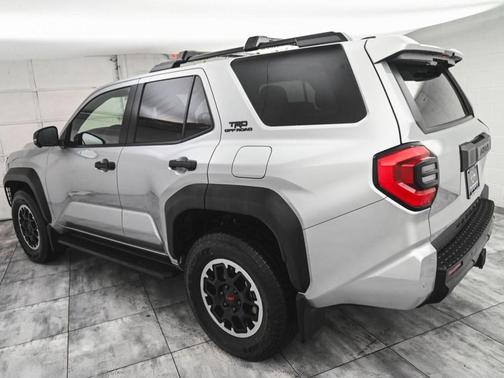 2025 Toyota 4Runner Sport