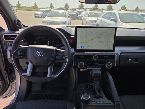 2025 Toyota 4Runner Sport