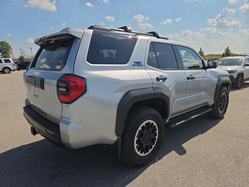 2025 Toyota 4Runner Sport