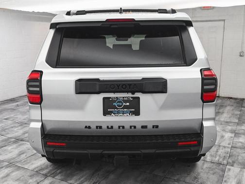 2025 Toyota 4Runner Sport