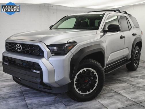 2025 Toyota 4Runner Sport