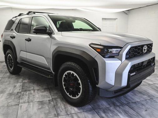 2025 Toyota 4Runner Sport