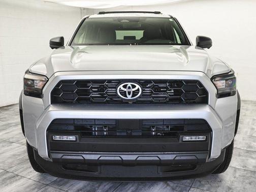 2025 Toyota 4Runner Sport