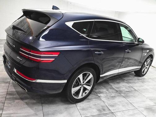 2021 Genesis GV80 3.5T