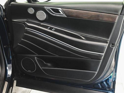 2021 Genesis GV80 3.5T