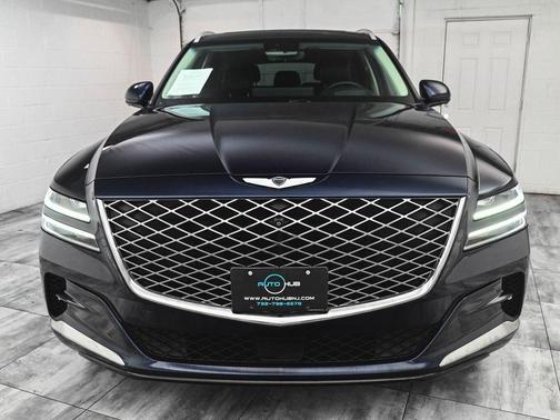 2021 Genesis GV80 3.5T