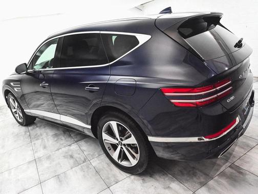 2021 Genesis GV80 3.5T