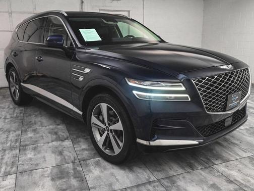 2021 Genesis GV80 3.5T