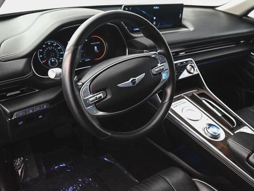 2021 Genesis GV80 3.5T