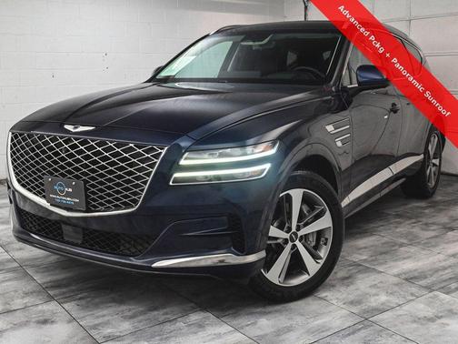 2021 Genesis GV80 3.5T