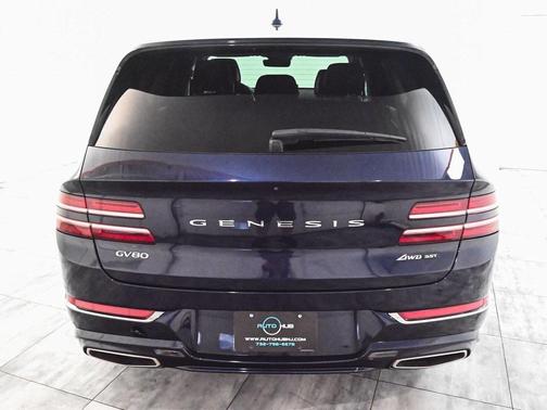 2021 Genesis GV80 3.5T