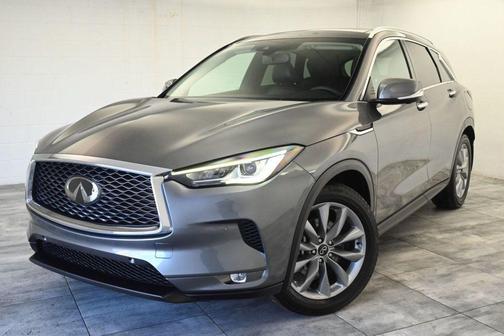 2022 INFINITI QX50 ESSENTIAL