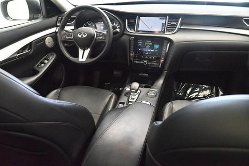 2022 INFINITI QX50 ESSENTIAL