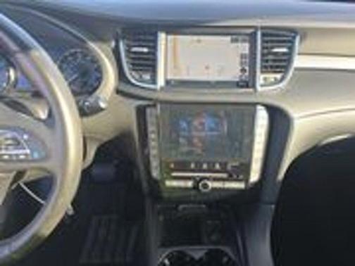 2022 INFINITI QX50 ESSENTIAL