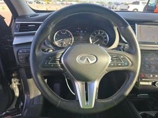 2022 INFINITI QX50 ESSENTIAL