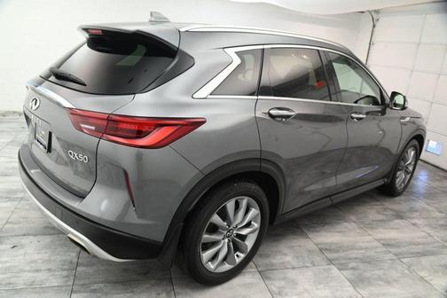 2022 INFINITI QX50 ESSENTIAL
