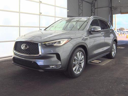 2022 INFINITI QX50 ESSENTIAL