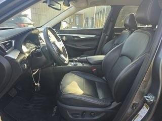 2022 INFINITI QX50 ESSENTIAL