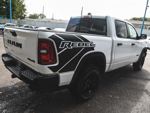 2025 RAM 1500 Rebel