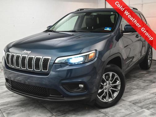 2020 Jeep Cherokee Latitude Plus