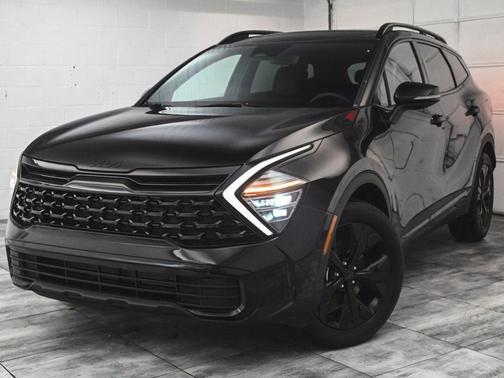 2025 Kia Sportage X-Line