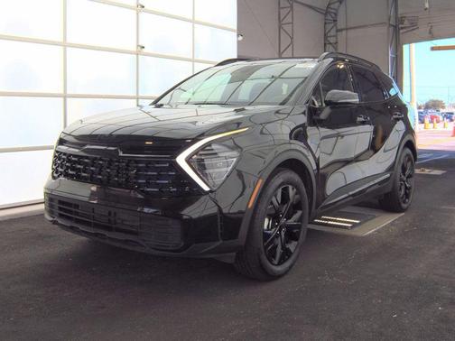 2025 Kia Sportage X-Line