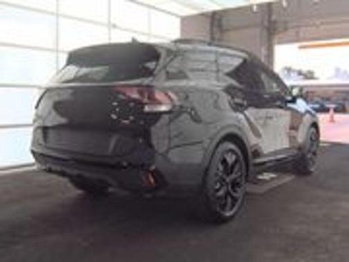 2025 Kia Sportage X-Line