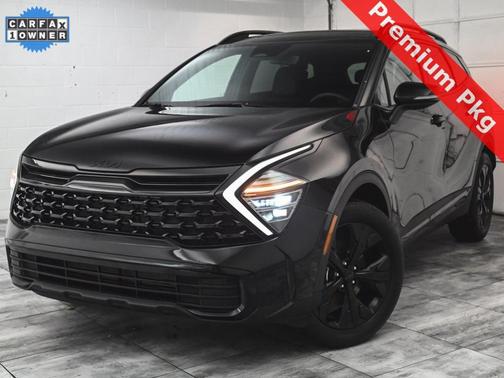 2025 Kia Sportage X-Line