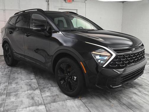 2025 Kia Sportage X-Line