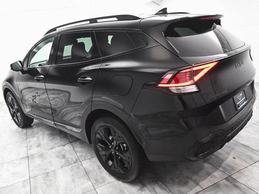 2025 Kia Sportage X-Line