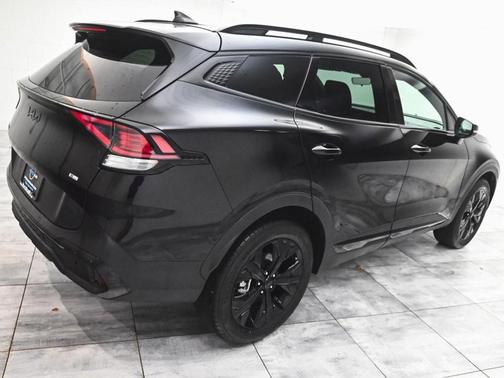 2025 Kia Sportage X-Line