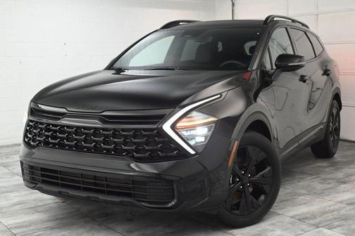 2025 Kia Sportage X-Line