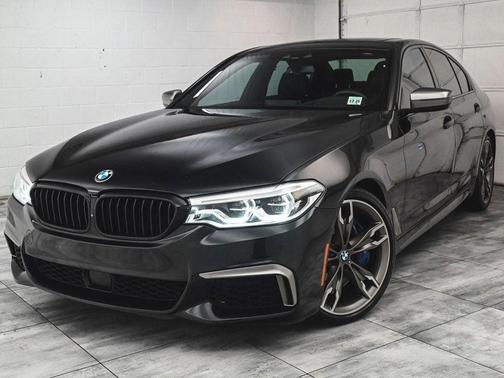 2020 BMW M550 i xDrive