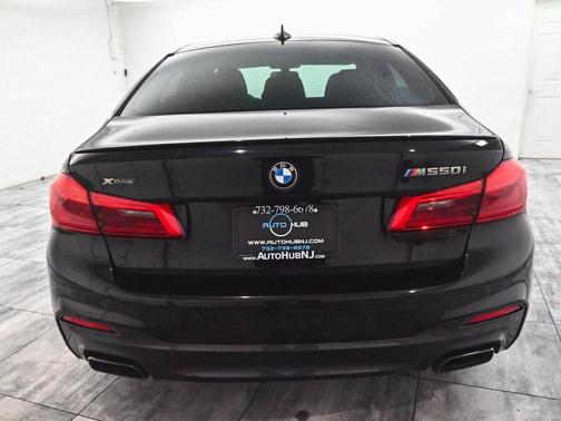 2020 BMW M550 i xDrive