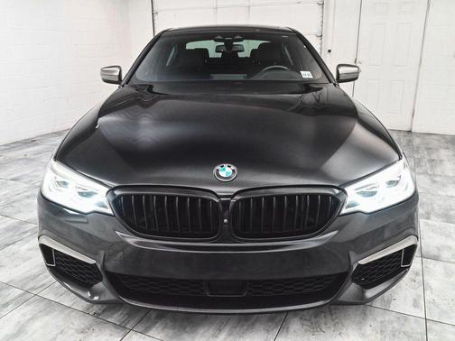 2020 BMW M550 i xDrive