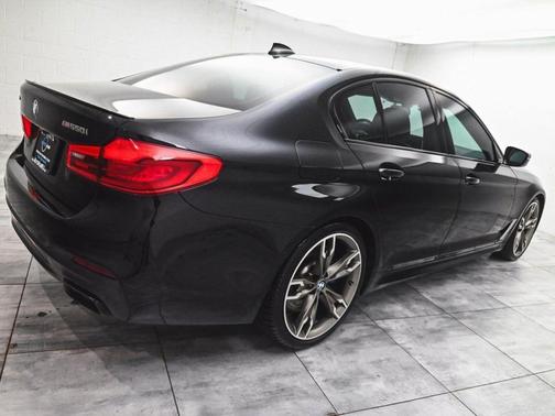 2020 BMW M550 i xDrive