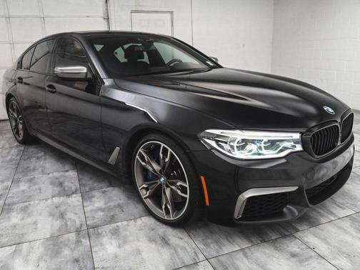 2020 BMW M550 i xDrive