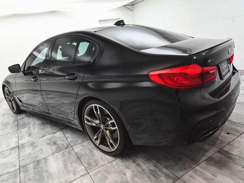 2020 BMW M550 i xDrive