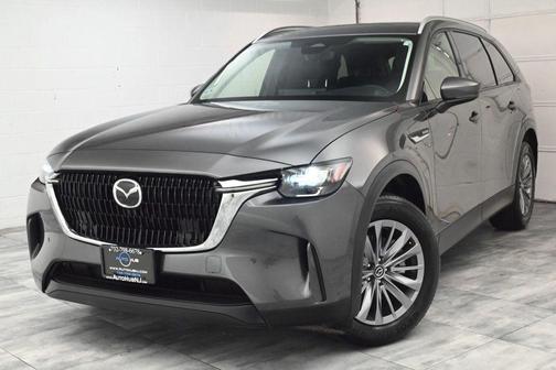 2025 Mazda CX-90 3.3 Turbo Preferred Package