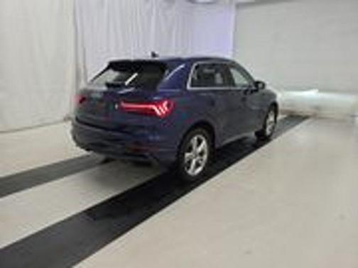 2022 Audi Q3 45 S line Premium