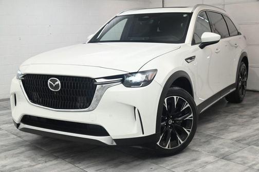 2024 Mazda CX-90 PHEV Premium Plus