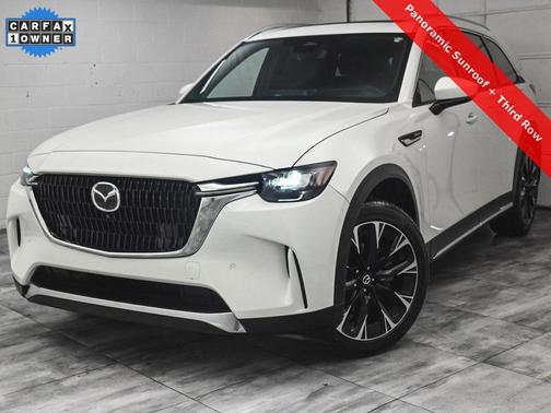 2024 Mazda CX-90 PHEV Premium Plus