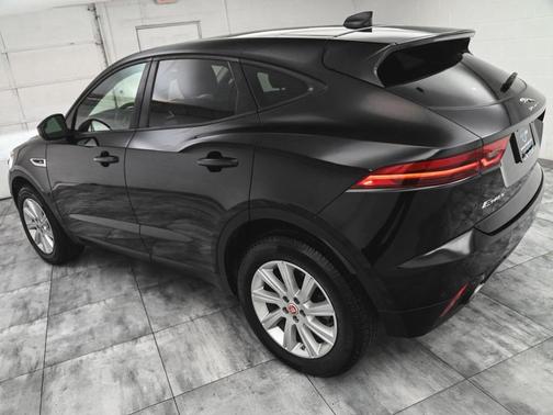 2019 Jaguar E-PACE S