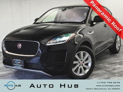 2019 Jaguar E-PACE S