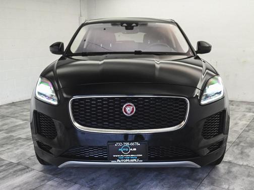 2019 Jaguar E-PACE S