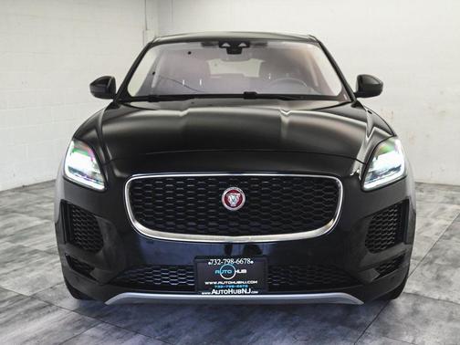2019 Jaguar E-PACE S