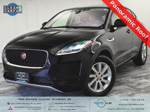 2019 Jaguar E-PACE S