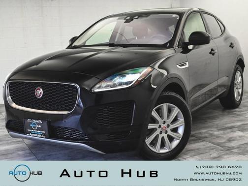 2019 Jaguar E-PACE S