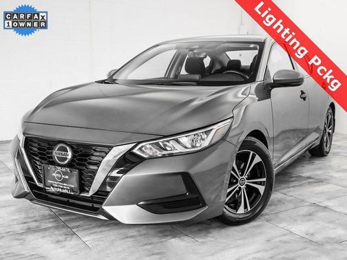 2020 Nissan Sentra SV